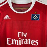 Hamburger SV 2010/11 Drittes Trikot – Kačar #44 – Spielerversion – Größe XL