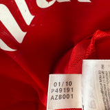 Hamburger SV 2010/11 Drittes Trikot – Kačar #44 – Spielerversion – Größe XL