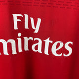 Hamburger SV 2010/11 Drittes Trikot – Kačar #44 – Spielerversion – Größe XL