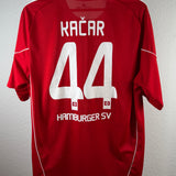 Hamburger SV 2010/11 Drittes Trikot – Kačar #44 – Spielerversion – Größe XL