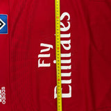 Hamburger SV 2010/11 Drittes Trikot – Kačar #44 – Spielerversion – Größe XL