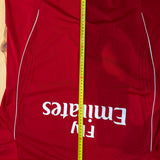 Hamburger SV 2010/11 Drittes Trikot – Kačar #44 – Spielerversion – Größe XL