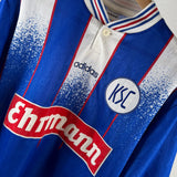 Karlsruher SC 1996/97 Auswärtstrikot – Keller #17 – Größe M