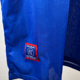 Karlsruher SC 1996/97 Auswärtstrikot – Keller #17 – Größe M