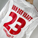 Hamburger SV 2012 Van der Vaart Jubiläum Heimtrikot (S)
