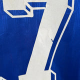 Karlsruher SC 1996/97 Auswärtstrikot – Keller #17 – Größe M