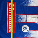 Karlsruher SC 1996/97 Auswärtstrikot – Keller #17 – Größe M