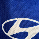 🔵⚪ Hamburger SV Auswärtstrikot 1997/98 – Fila – Groth #7 – Größe L/XL