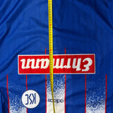 Karlsruher SC 1996/97 Auswärtstrikot – Keller #17 – Größe M