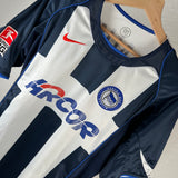 Hertha BSC 2004/05 Simunic Heimtrikot (S)