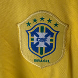 Brasilien 2006 Heimtrikot – Ronaldo – Größe XL