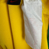 Brasilien 2006 Heimtrikot – Ronaldo – Größe XL