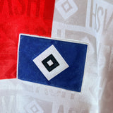 Hamburger SV 1997/98 Spörl Heimtrikot Langarm (XXL)