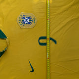 Brasilien 2006 Heimtrikot – Ronaldo – Größe XL