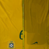 Brasilien 2006 Heimtrikot – Ronaldo – Größe XL