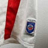 Rarität! FC Hansa Rostock 1996/97 Heimtrikot – Daewoo (L/XL)