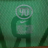 Brasilien 2004 Heimtrikot – Roberto Carlos – Größe M