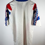 Rarität! FC Hansa Rostock 1996/97 Heimtrikot – Daewoo (L/XL)