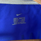 Brasilien 2002 Auswärtstrikot – Ronaldinho – Größe M