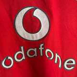 Manchester United 2002/03 Heimtrikot – Beckham #7 – Größe L