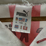 Vintage 1. FC Köln 1995/96 Heimtrikot – Polster #9 – Größe XL