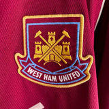 Di Canio Vintage Trikot West Ham 1999/2000 XXL