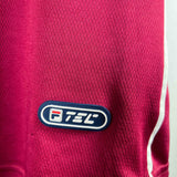 Di Canio Vintage Trikot West Ham 1999/2000 XXL