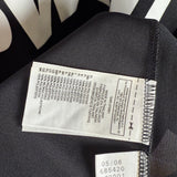 Real Madrid 2008/09 Drittes Trikot – Guti #14 – Champions League – Größe L