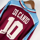 Di Canio Vintage Trikot West Ham 1999/2000 XXL