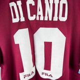 Di Canio Vintage Trikot West Ham 1999/2000 XXL