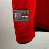 England 2004/06 Heimtrikot – Beckham #7 – Langarm – Größe L