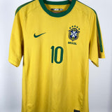 Brasilien 2010 Kaká Heimtrikot (M)