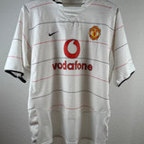 Manchester United 2003/04 Drittes Trikot – Ronaldo #7 – Größe XL