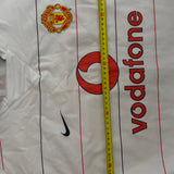 Manchester United 2003/04 Drittes Trikot – Ronaldo #7 – Größe XL