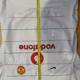 Manchester United 2003/04 Drittes Trikot – Ronaldo #7 – Größe XL