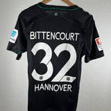 Hannover 96 2014/15 Trikot – Bittencourt (M)