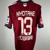 1. FC Nürnberg 2013/14 Trikot – Kiyotake (M)