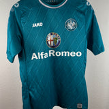 Eintracht Frankfurt 2013/14 Drittes Trikot – Barnetta #25 – Größe M (fällt kleiner aus)