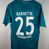 Eintracht Frankfurt 2013/14 Drittes Trikot – Barnetta #25 – Größe M (fällt kleiner aus)