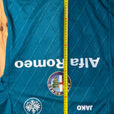 Eintracht Frankfurt 2013/14 Drittes Trikot – Barnetta #25 – Größe M (fällt kleiner aus)