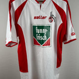 1. FC Köln 2003/04 Heimtrikot – Größe M