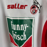 1. FC Köln 2003/04 Heimtrikot – Größe M