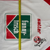 1. FC Köln 2003/04 Heimtrikot – Größe M