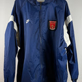 Arsenal Windbreaker Jacke – Nike Premier – 90s – Größe XXL