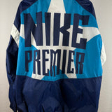 Arsenal Windbreaker Jacke – Nike Premier – 90s – Größe XXL