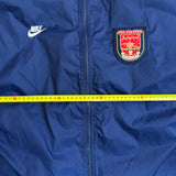 Arsenal Windbreaker Jacke – Nike Premier – 90s – Größe XXL