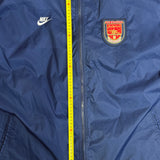 Arsenal Windbreaker Jacke – Nike Premier – 90s – Größe XXL