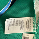 VfL Wolfsburg 2008/09 Heimtrikot – Misimović #10 – mit Bundesliga-Patches – Größe L