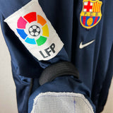 🧤 FC Barcelona Torwarttrikot 1998/99 – TW 2 – Nike – Langarm – M