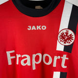Eintracht Frankfurt 2005/06 Heimtrikot – Größe M/L